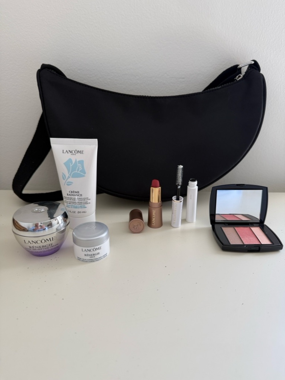 LANCÔME 8- piece RENERGiE LIFTING & FIRMING GIFT